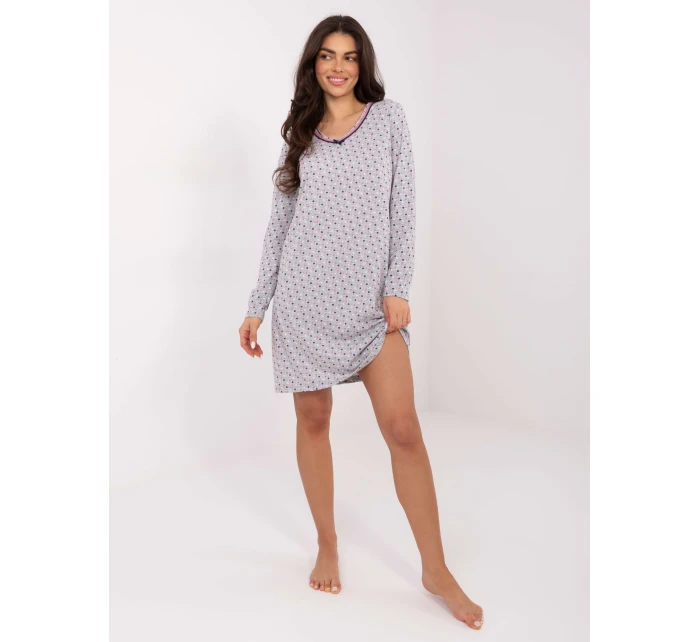 Koszula DU KN FP szary model 21755248 - FPrice Koszula DU KN FP szary model 21755248 - FPrice