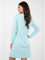 Koszula DU KN FP mietowy model 21895889 - FPrice Koszula DU KN FP mietowy model 21895889 - FPrice