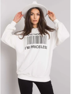 Mikina EM BL 536/1U.84P ecru