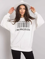 Mikina EM BL 536/1U.84P ecru