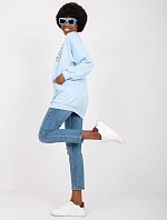 Mikina EM BL 719.36 světle modrá