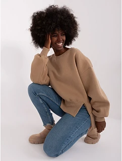 Mikina EM BL 757.83P dark lilac