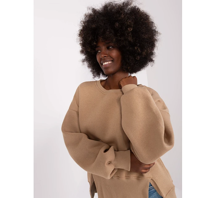 Mikina EM BL 757.83P dark lilac Mikina EM BL 757.83P dark lilac