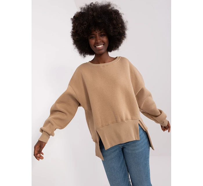 Mikina EM BL 757.83P dark lilac Mikina EM BL 757.83P dark lilac