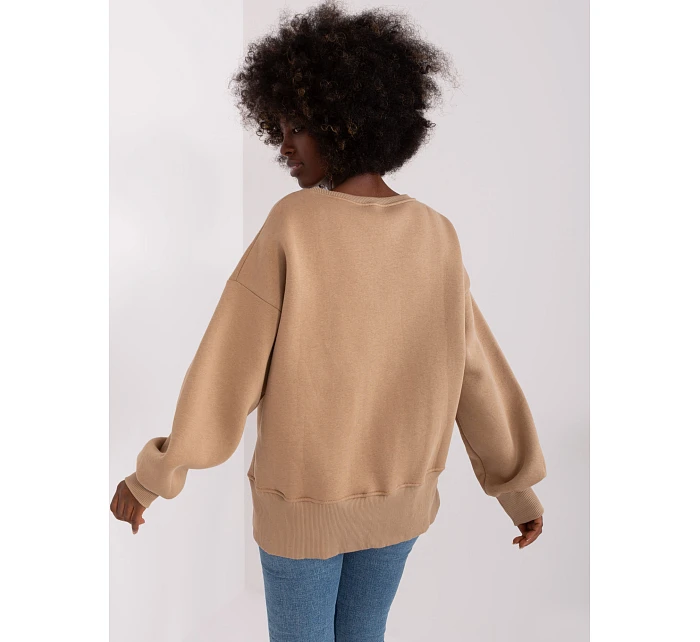 Mikina EM BL 757.83P dark lilac Mikina EM BL 757.83P dark lilac