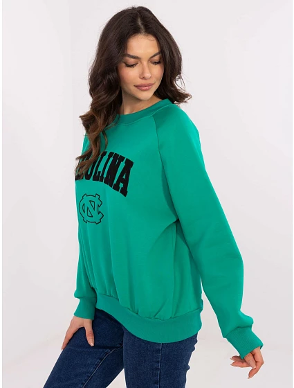 Mikina EM BL  tyrkysová model 20822503 - FPrice