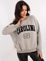 Mikina EM BL 857 1.92P šedá