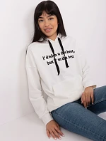 Mikina EM BL HS 21 563.90P ecru