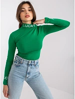 Bluzka EM BZ U607.77P zielony