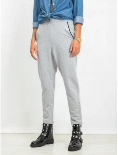 Tepláky EM DR 1697.38P šedá