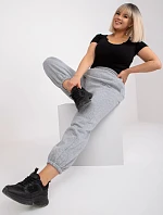 Tepláky EM DR 522.52P šedá