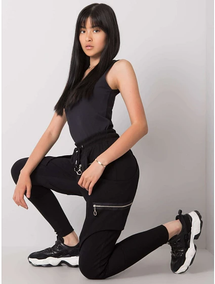 Tepláky EM DR ES 21 model 15509098 černá - FPrice