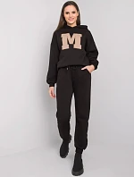 Sada EM KMPL 668.72 černá