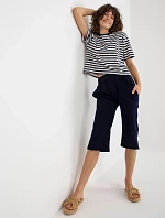 Dámská souprava EM KMPL 749.11 bílá a tmavě modrá - FPrice