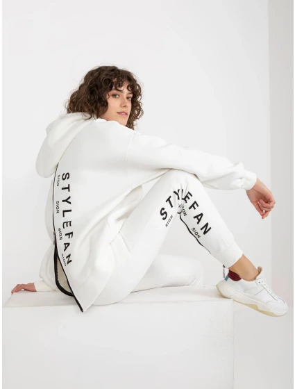 Dámská souprava EM KMPL 761.02 ecru - FPrice Dámská souprava EM KMPL 761.02 ecru - FPrice