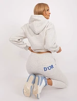 EM KMPL 802 set.97P světle šedá