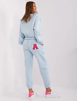 Sada EM KMPL 804.00P světle modrá