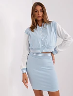 Sada EM KMPL 823.84P světle modrá