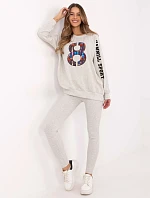 Sada EM KMPL 850.18P světle šedá