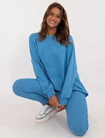 Sada EM KMPL 887/1.21 modrá