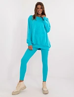 Sada EM KMPL 887/1.21 tyrkysová