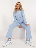 Sada EM KMPL 930.61 světle modrá