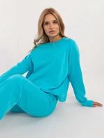 Sada EM KMPL 930.61 tyrkysová