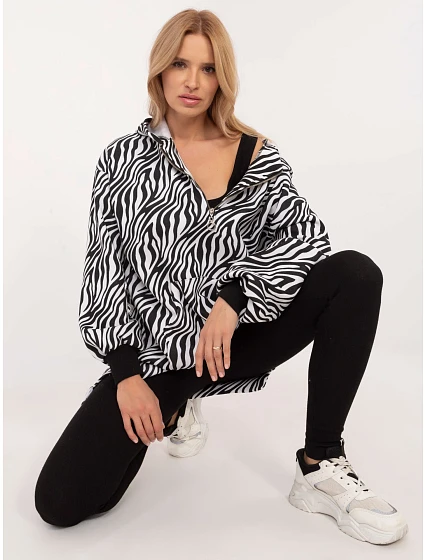 Komplet EM KMPL model 20576541 czarno biały - FPrice
