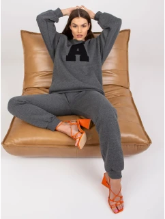 Sada EM KMPL U660.03 tmavě šedá