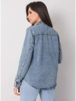 Košile EM KS Y5018.89 modrá Košile EM KS Y5018.89 modrá