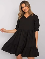 Šaty EM SK 004.06 černá