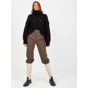 Dámský svetr EM SW 01 černý model 17802921 - FPrice