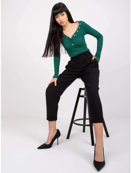 Kalhoty FE SP 5625.65P černé Kalhoty FE SP 5625.65P černé