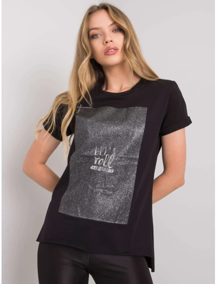 Tričko HB TS 3068.60 černá Tričko HB TS 3068.60 černá