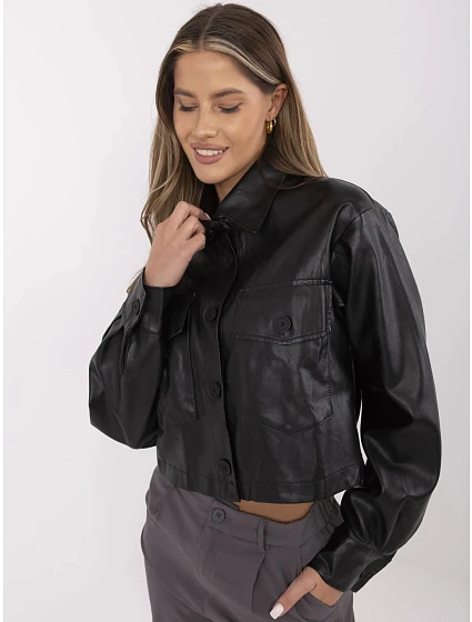 Bunda HM KR MC1201.73P černá Bunda HM KR MC1201.73P černá