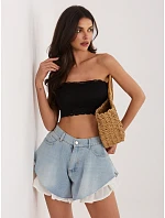 HM SN šortky MC7907.71 světle modré