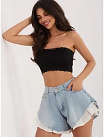 HM SN šortky MC7907.71 světle modré