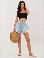 HM SN šortky MC7907.71 světle modré