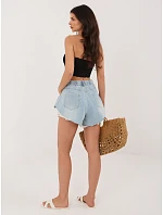 HM SN šortky MC7907.71 světle modré