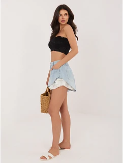 HM SN šortky MC7907.71 světle modré