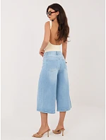 Kalhoty HM SP ZA125.67 světle modré