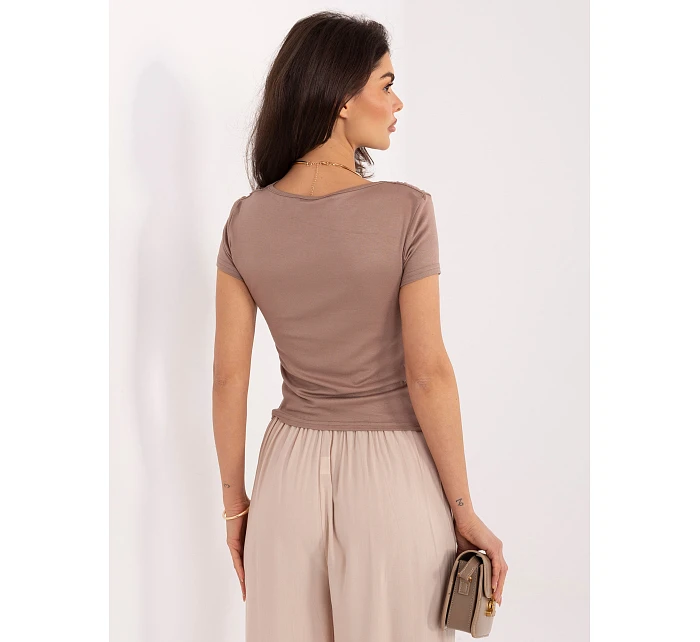 Halenka IR BZ D117.51 tmavě lila Halenka IR BZ D117.51 tmavě lila