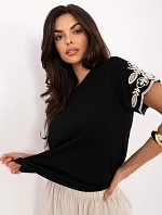 Halenka IR BZ F350.08P černá