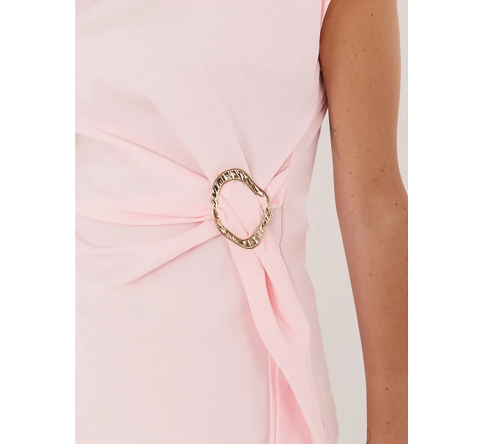 Halenka IR BZ G53517.21 světle růžová Halenka IR BZ G53517.21 světle růžová