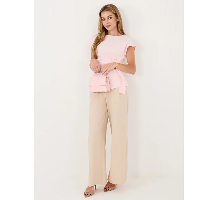 Halenka IR BZ G53517.21 světle růžová Halenka IR BZ G53517.21 světle růžová