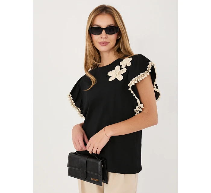 Halenka IR BZ R2677.31 černá Halenka IR BZ R2677.31 černá