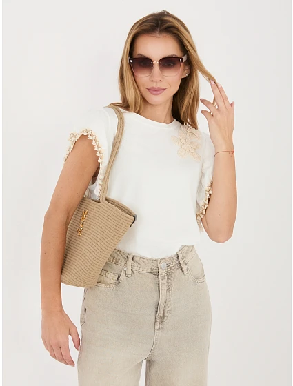 Halenka IR BZ R2677.31 ecru Halenka IR BZ R2677.31 ecru