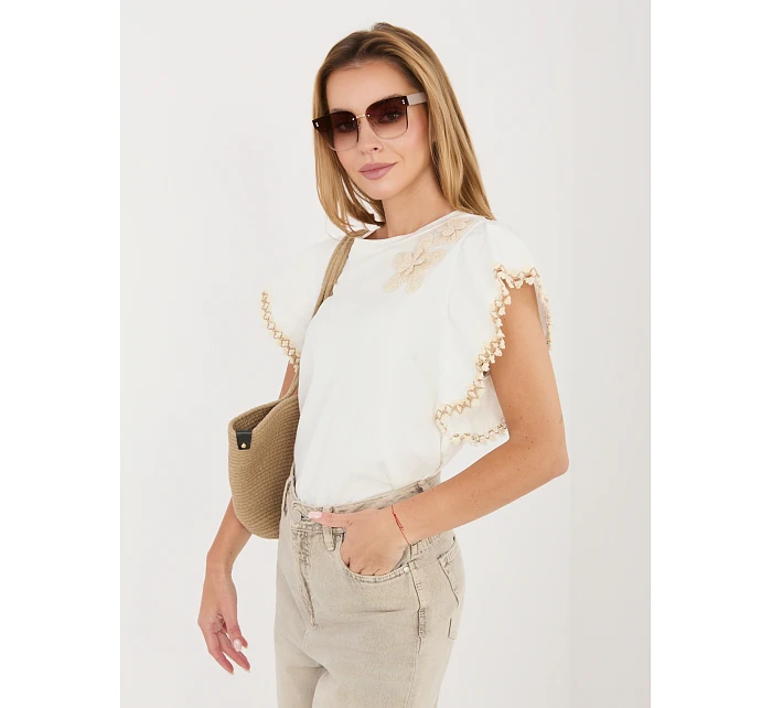 Halenka IR BZ R2677.31 ecru Halenka IR BZ R2677.31 ecru