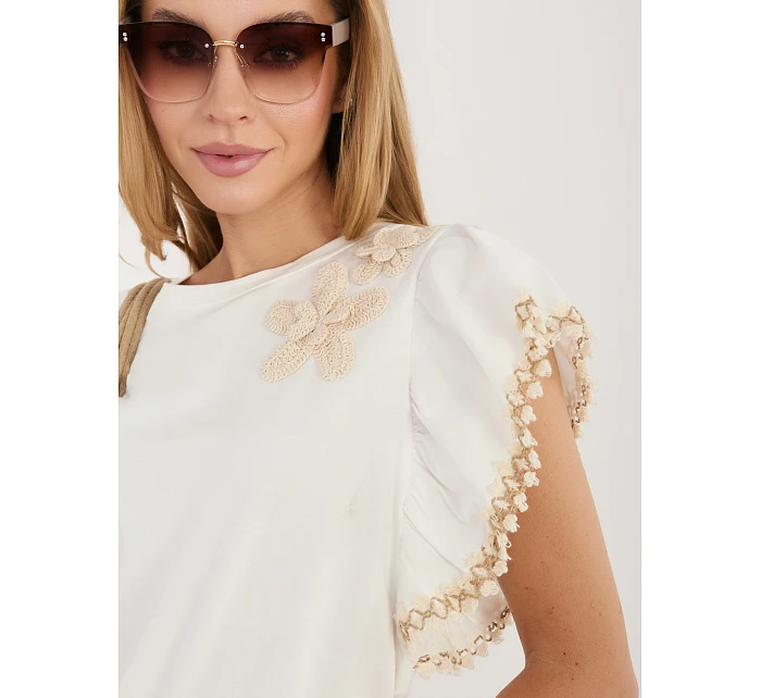 Halenka IR BZ R2677.31 ecru Halenka IR BZ R2677.31 ecru