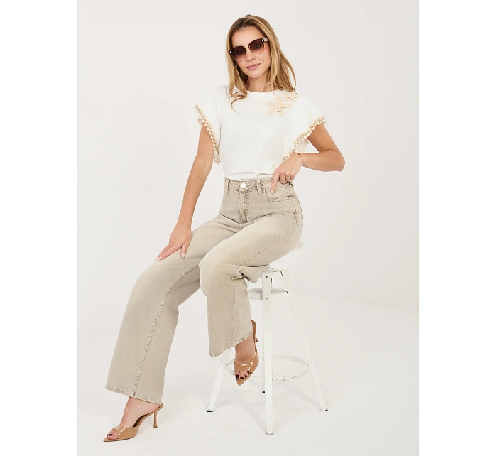 Halenka IR BZ R2677.31 ecru Halenka IR BZ R2677.31 ecru